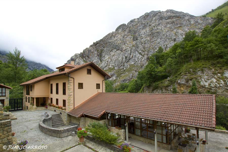 La Casona De Mestas Ponga Esterno foto